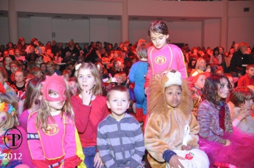 Kindercarnaval 50